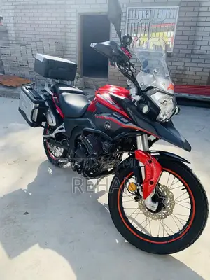 Cyclone RC3 2022 Adventure Motorcycle