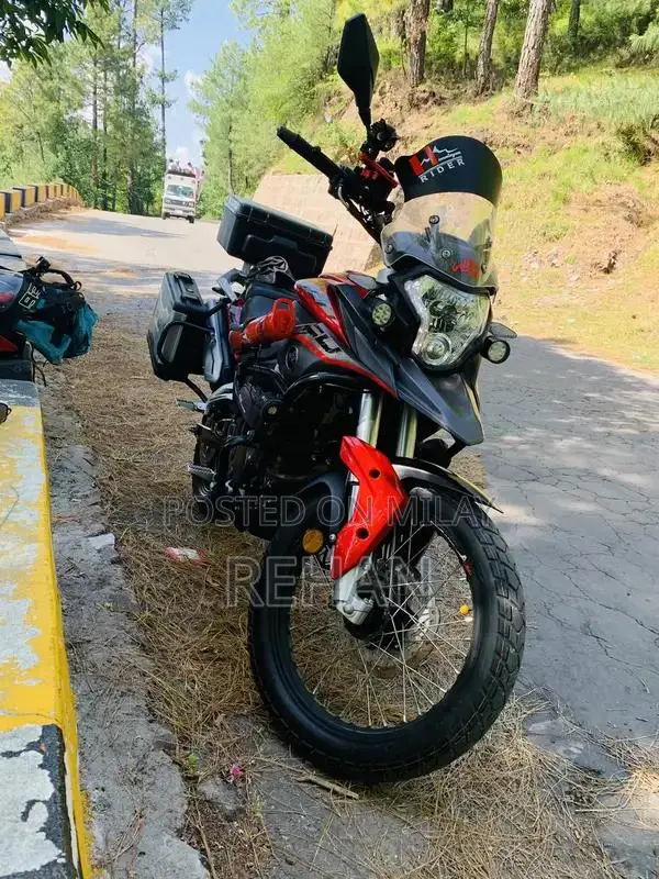 Cyclone RC3 2022 Adventure Motorcycle