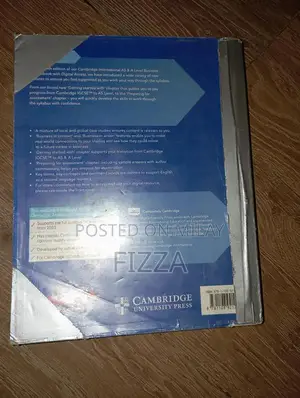 Cambridge International A Levels Business Studies Textbook