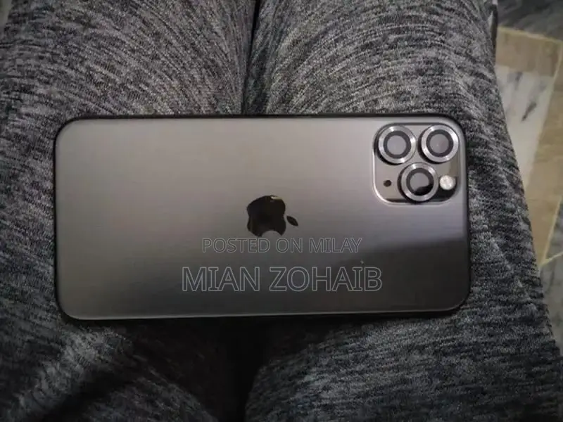 Apple iPhone 11 Pro 256GB Excellent Condition JV Model