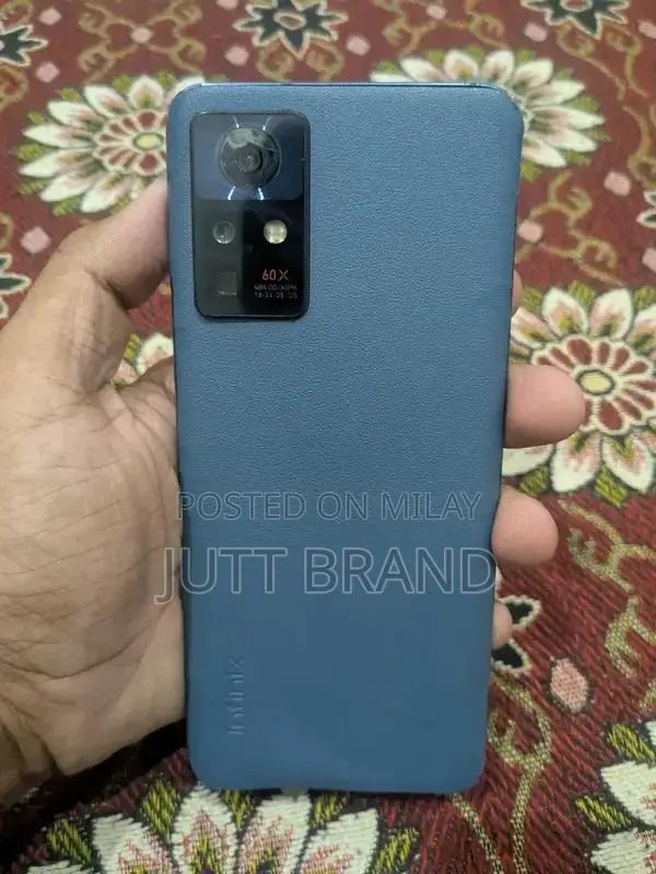 Infinix Note Zero Xneo Smartphone 8GB RAM 128GB Storage