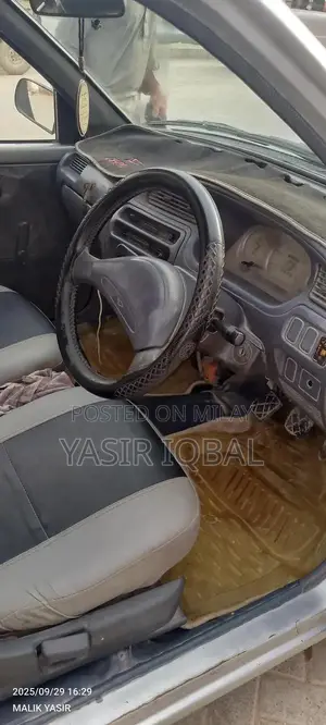 Daihatsu Cuore 2011 - Compact City Hatchback