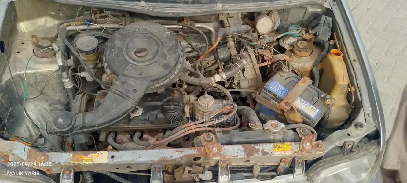 Daihatsu Cuore 2011 - Compact City Hatchback