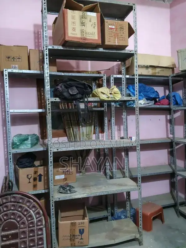 Garden Rack Set with Multiple Rack Sizes and Wood Component