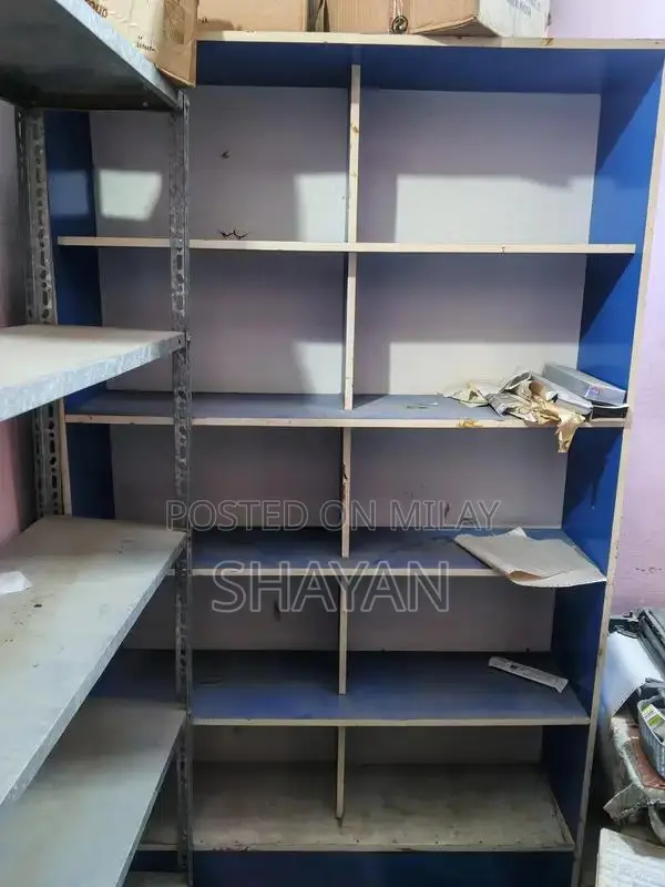 Garden Rack Set with Multiple Rack Sizes and Wood Component