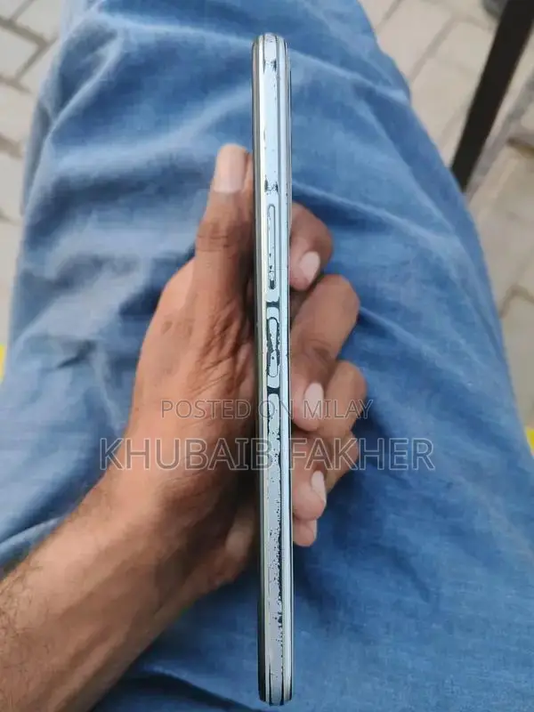 Infinix Hot 12 Gaming Smartphone 6/128GB Storage