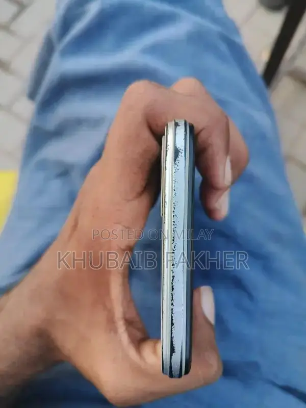 Infinix Hot 12 Gaming Smartphone 6/128GB Storage