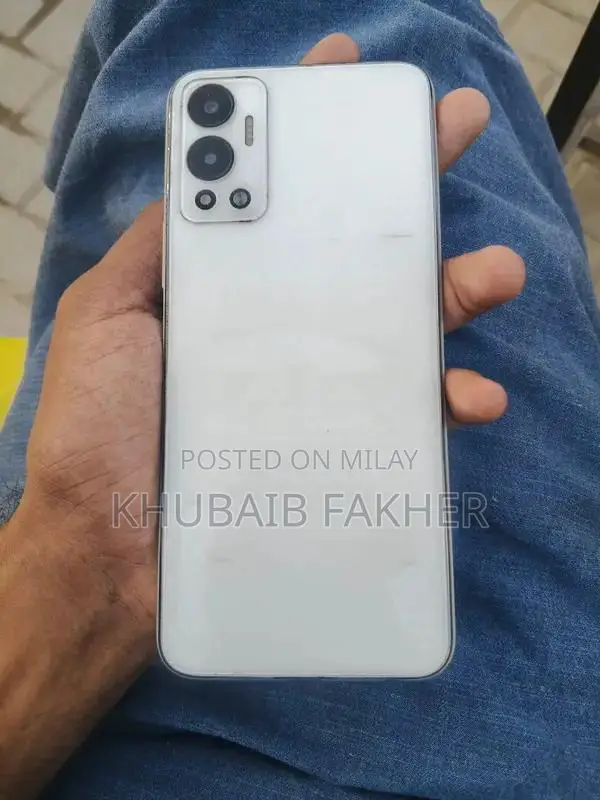 Infinix Hot 12 Gaming Smartphone 6/128GB Storage