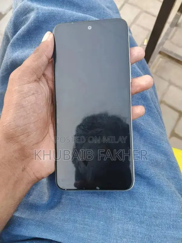 Infinix Hot 12 Gaming Smartphone 6/128GB Storage