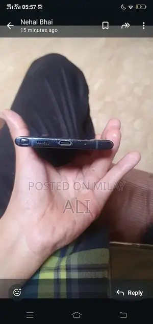 Samsung Galaxy Note 10 Plus 5G Smartphone