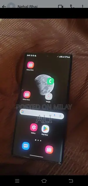 Samsung Galaxy Note 10 Plus 5G Smartphone