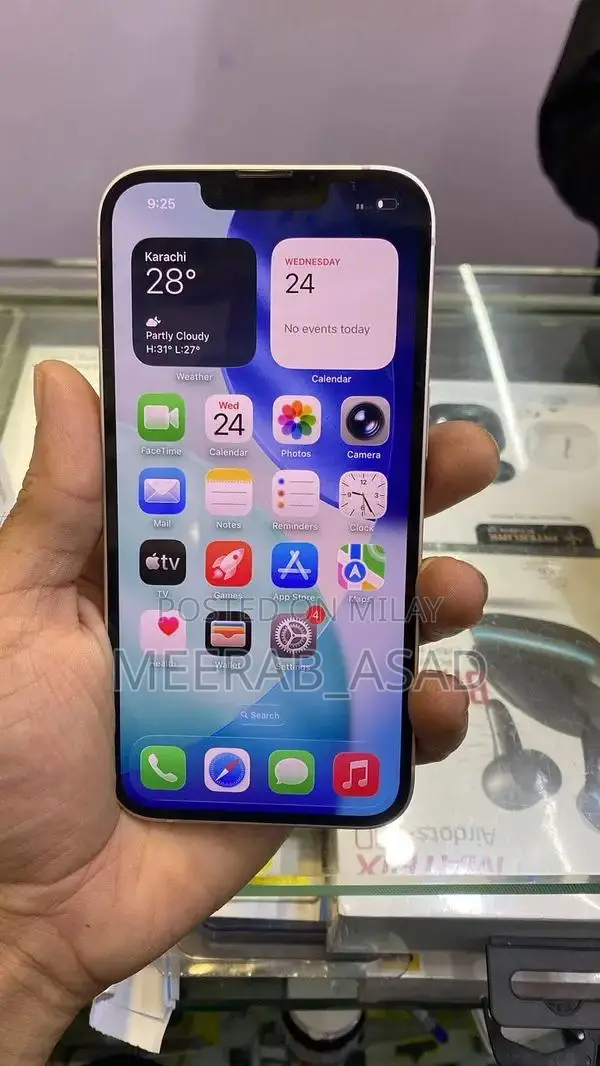 Fully Functional 128GB Smartphone with Bypass Option