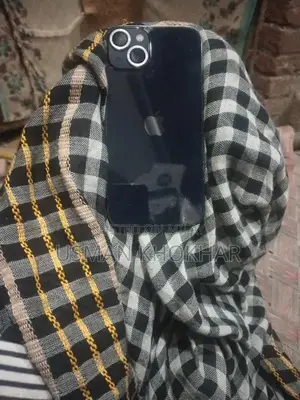 Photo - Apple Smartphone with 256GB Storage, Minor Front Damage