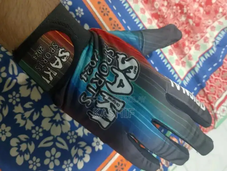 WS Cricket Bat - Fahad Miya Channo Edition with Accessories