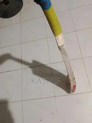 WS Cricket Bat - Fahad Miya Channo Edition with Accessories