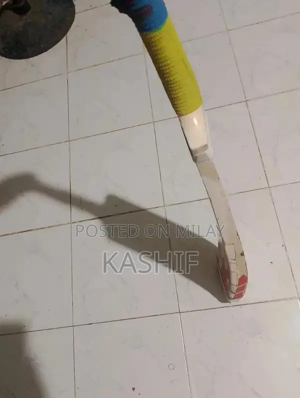 WS Cricket Bat - Fahad Miya Channo Edition with Accessories