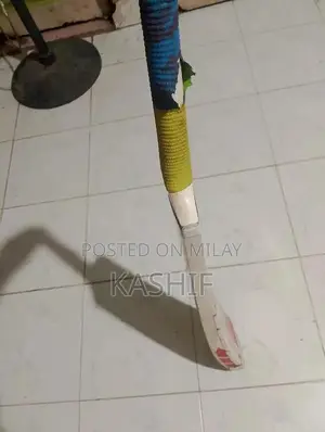 WS Cricket Bat - Fahad Miya Channo Edition with Accessories