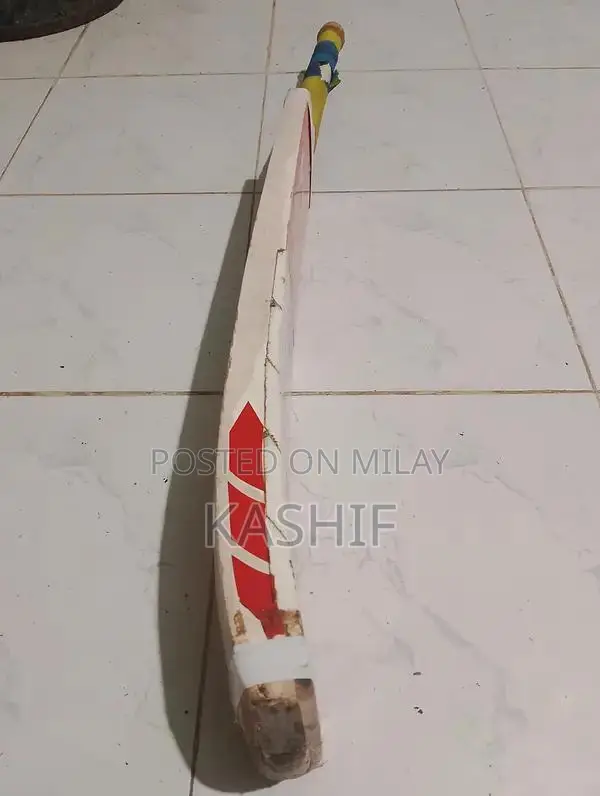 WS Cricket Bat - Fahad Miya Channo Edition with Accessories
