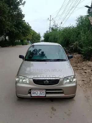 Photo - 2005 Suzuki Alto VXR: Low Mileage, Well-Maintained Compact Car