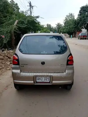 2005 Suzuki Alto VXR: Low Mileage, Well-Maintained Compact Car