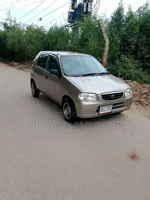 2005 Suzuki Alto VXR: Low Mileage, Well-Maintained Compact Car