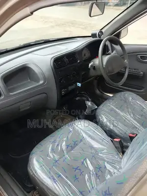 2005 Suzuki Alto VXR: Low Mileage, Well-Maintained Compact Car