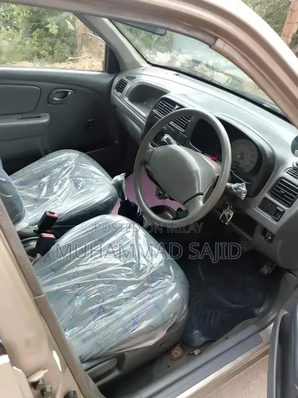 2005 Suzuki Alto VXR: Low Mileage, Well-Maintained Compact Car