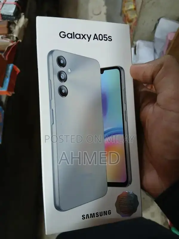 Samsung Budget Smartphone with Ample Storage