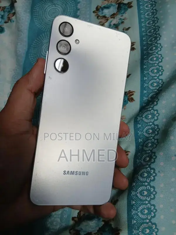 Samsung Budget Smartphone with Ample Storage