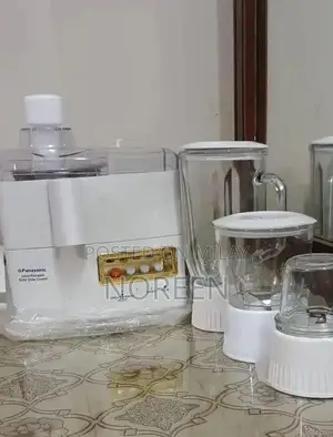 Photo - 4-in-1 Multifunction Juicer Machine Electric Blender