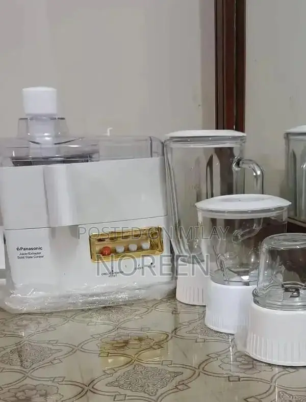 4-in-1 Multifunction Juicer Machine Electric Blender