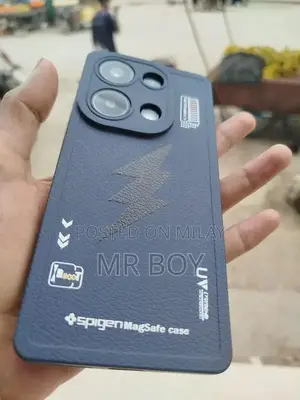 Redmi Note 13 Pro Smartphone with 8GB RAM and 256GB Storage