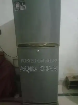 Photo - Compact Home Refrigerator with One-Year Usage