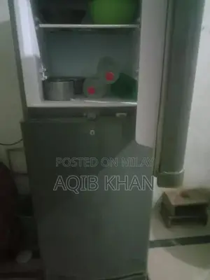 Compact Home Refrigerator with One-Year Usage
