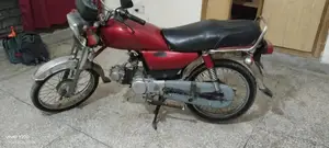 Photo - High-Speed Motorcycle for Single-Hand Use, First Owner