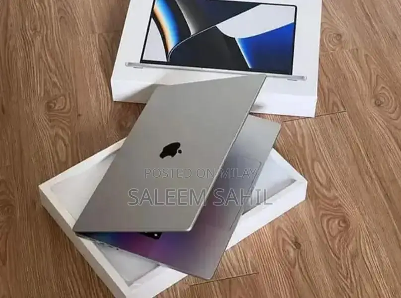 Apple MacBook Pro M2 Max Laptop - 14-inch High-Performance Model