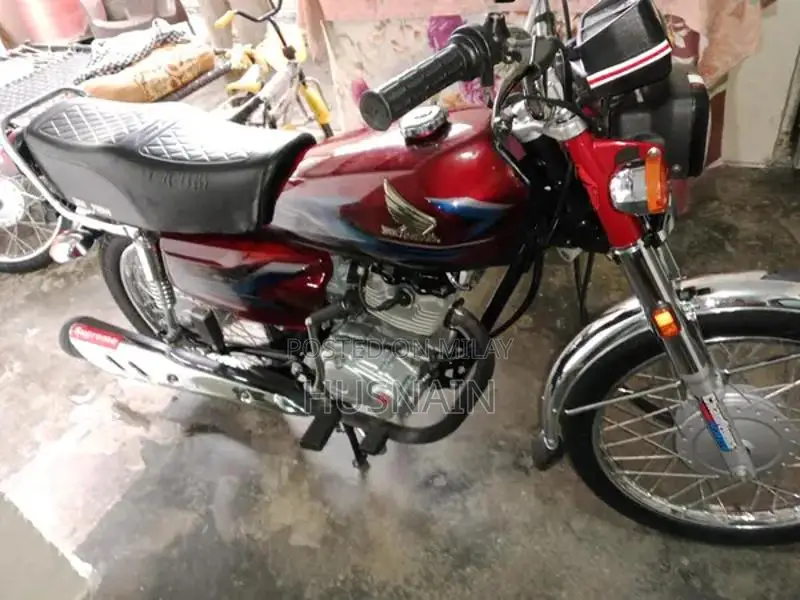 Clean Used Motorcycle - First Owner Bike in Excellent Condition
