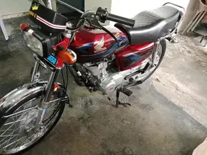 Clean Used Motorcycle - First Owner Bike in Excellent Condition