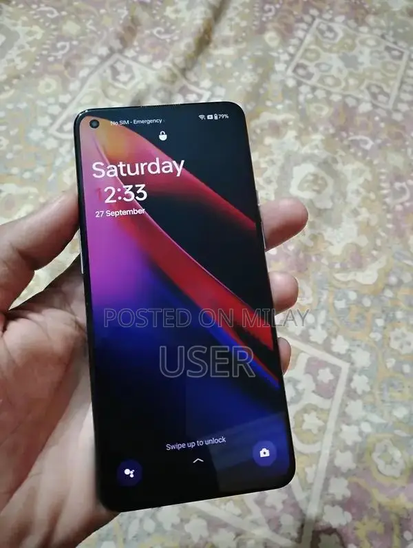 OnePlus 9 Smartphone - High Performance Mobile Device