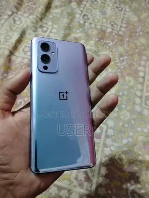 OnePlus 9 Smartphone - High Performance Mobile Device