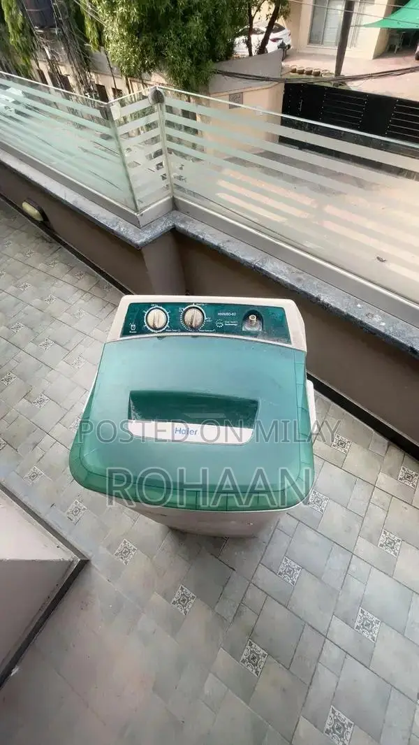 Haier HWM60-60 Top Load Washing Machine