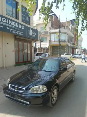 Honda Civic VTi Sedan - Classic 1996 Manual Transmission