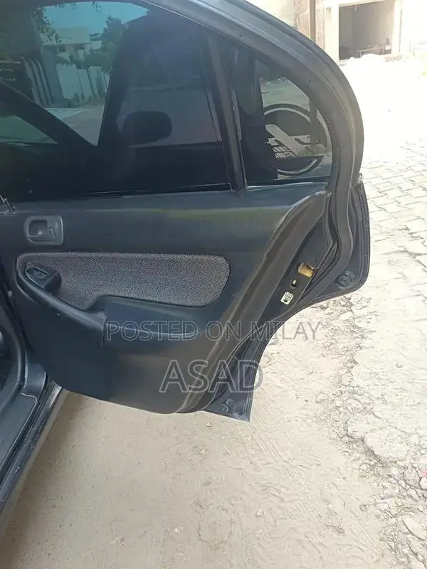 Honda Civic VTi Sedan - Classic 1996 Manual Transmission