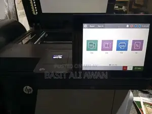 HP Color Laser Multifunction Printer MFP 680