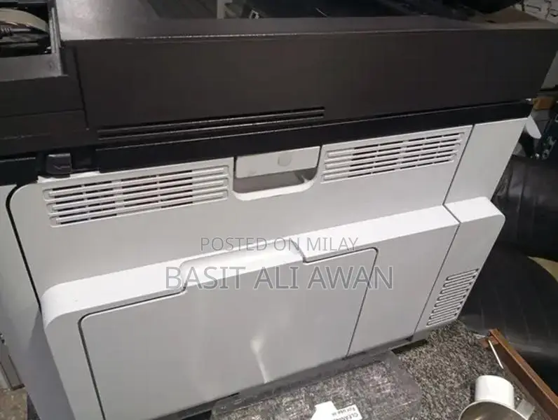HP Color Laser Multifunction Printer MFP 680