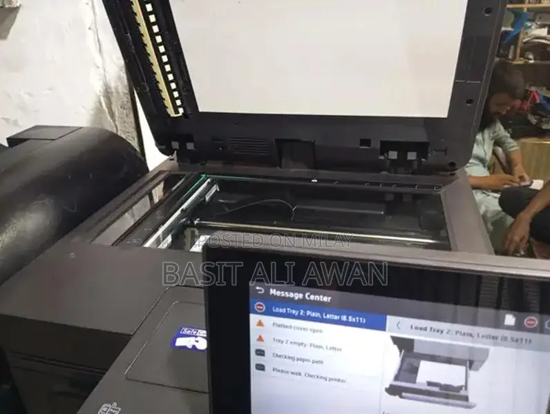 HP Color Laser Multifunction Printer MFP 680