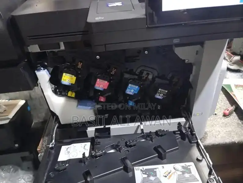 HP Color Laser Multifunction Printer MFP 680