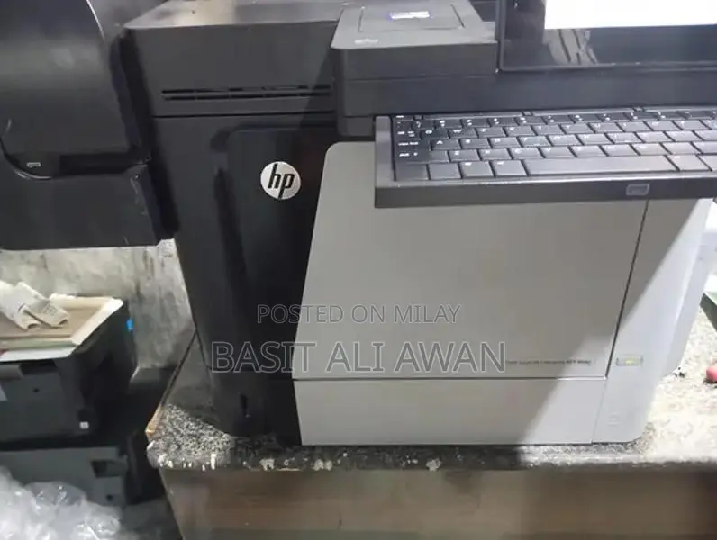 HP Color Laser Multifunction Printer MFP 680