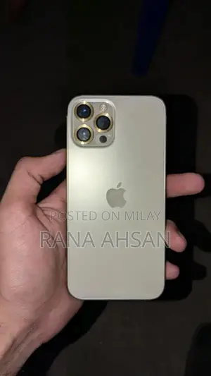 Photo - Gold Smartphone 128GB Premium Condition Unlocked