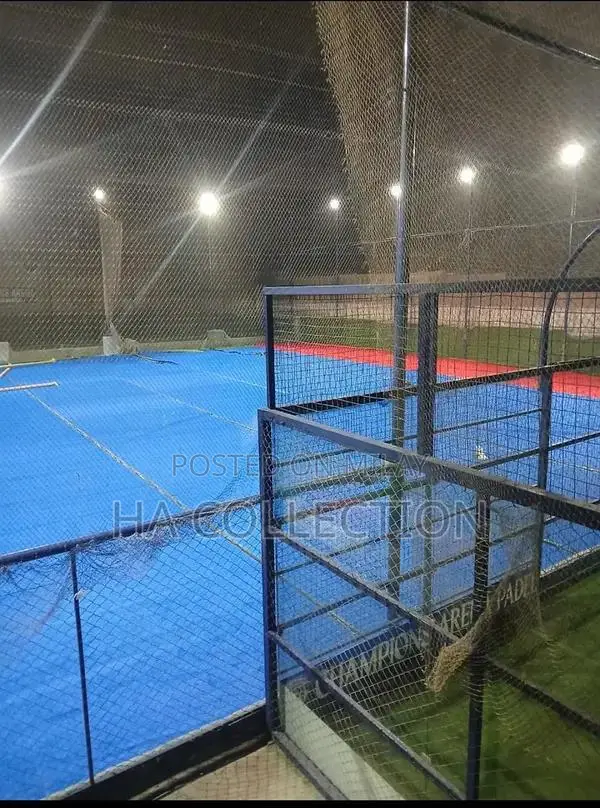 Artificial Grass for Sports Fields, Tennis Courts, Padel Courts